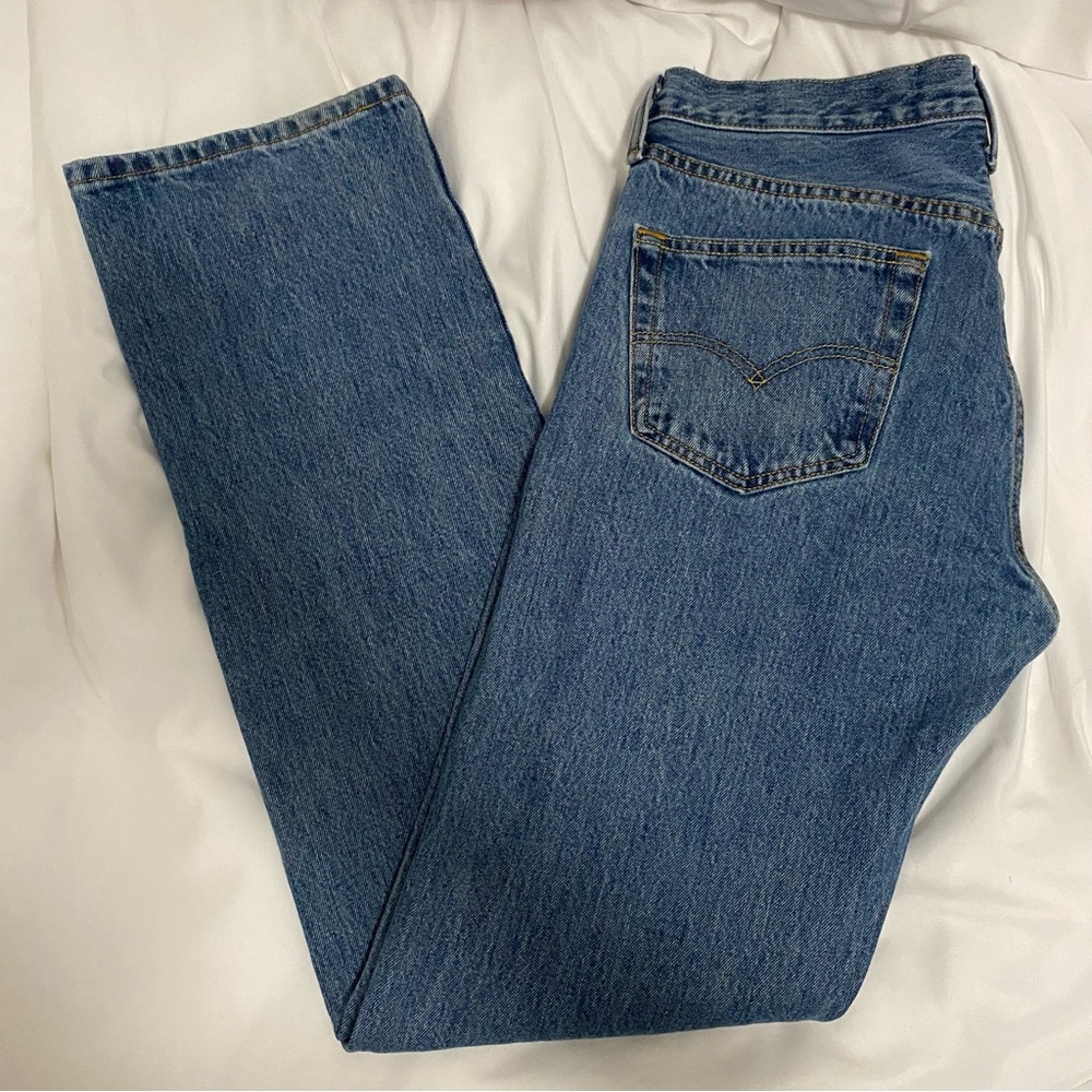 Levi’s 501 Jeans